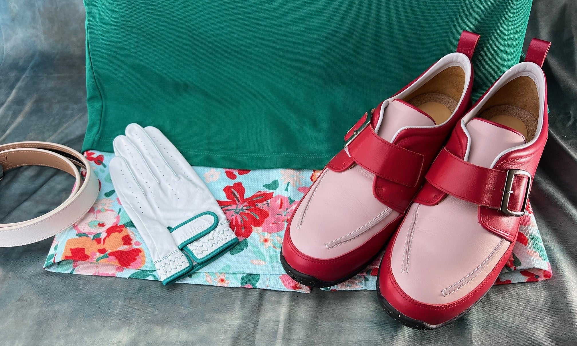 Choosing the right shoes for your outfit.