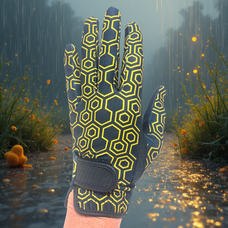 Never Dread a Rainy Golf Day Again β