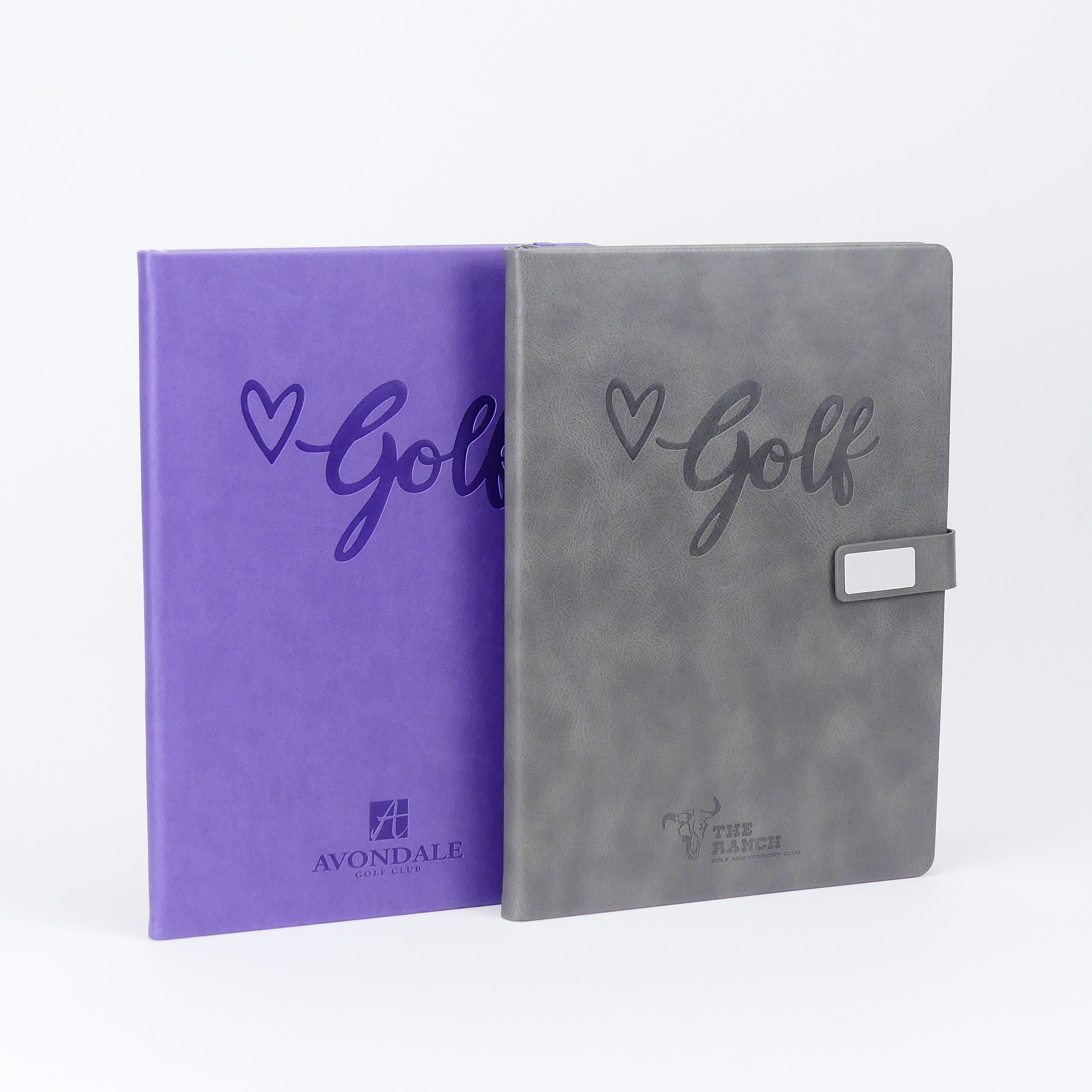 Golf Love Journal