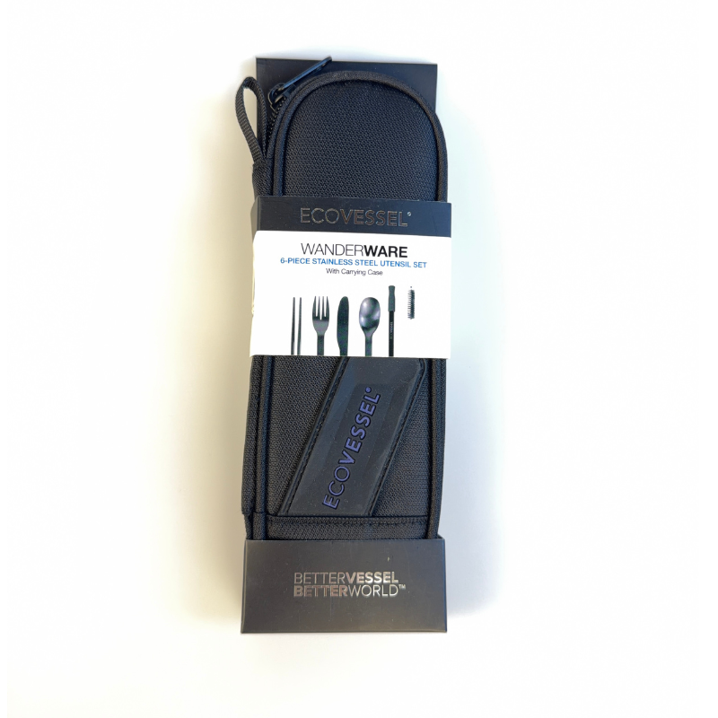 Stainless Steel Utensil Set