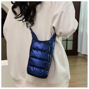 Quilted Bottle Caddy