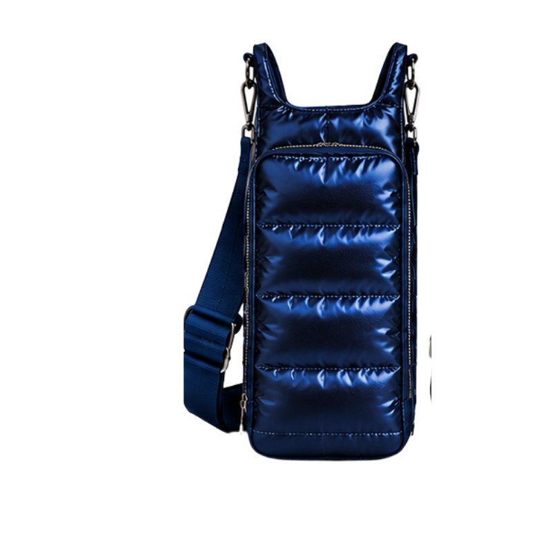 Quilted Bottle Caddy