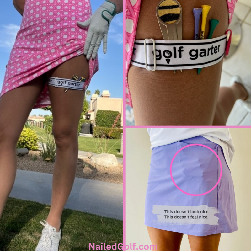 Golf Garter