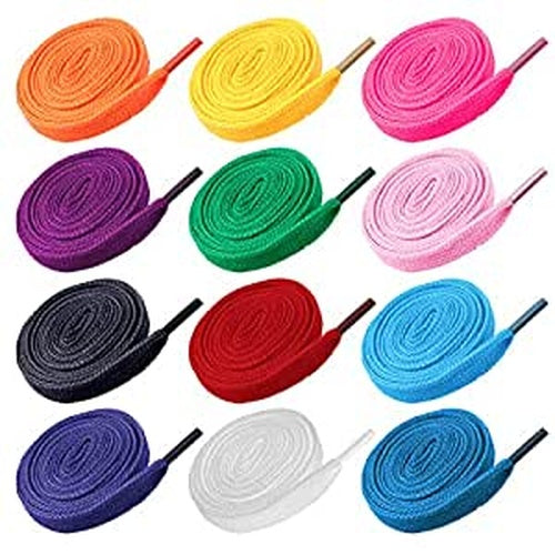 Shoe Laces - Flat Cotton