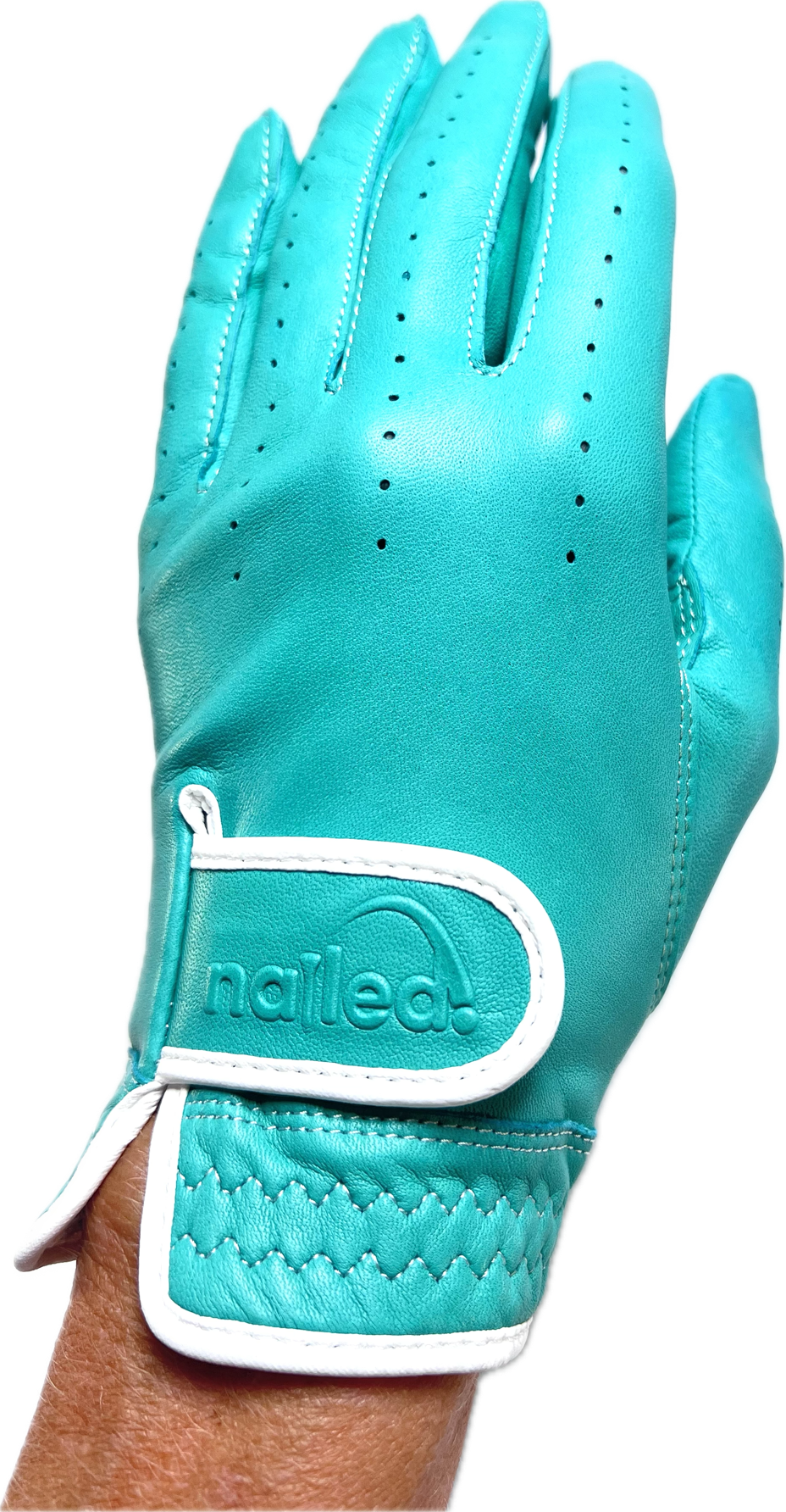 Premium Standard Golf Gloves - Colored