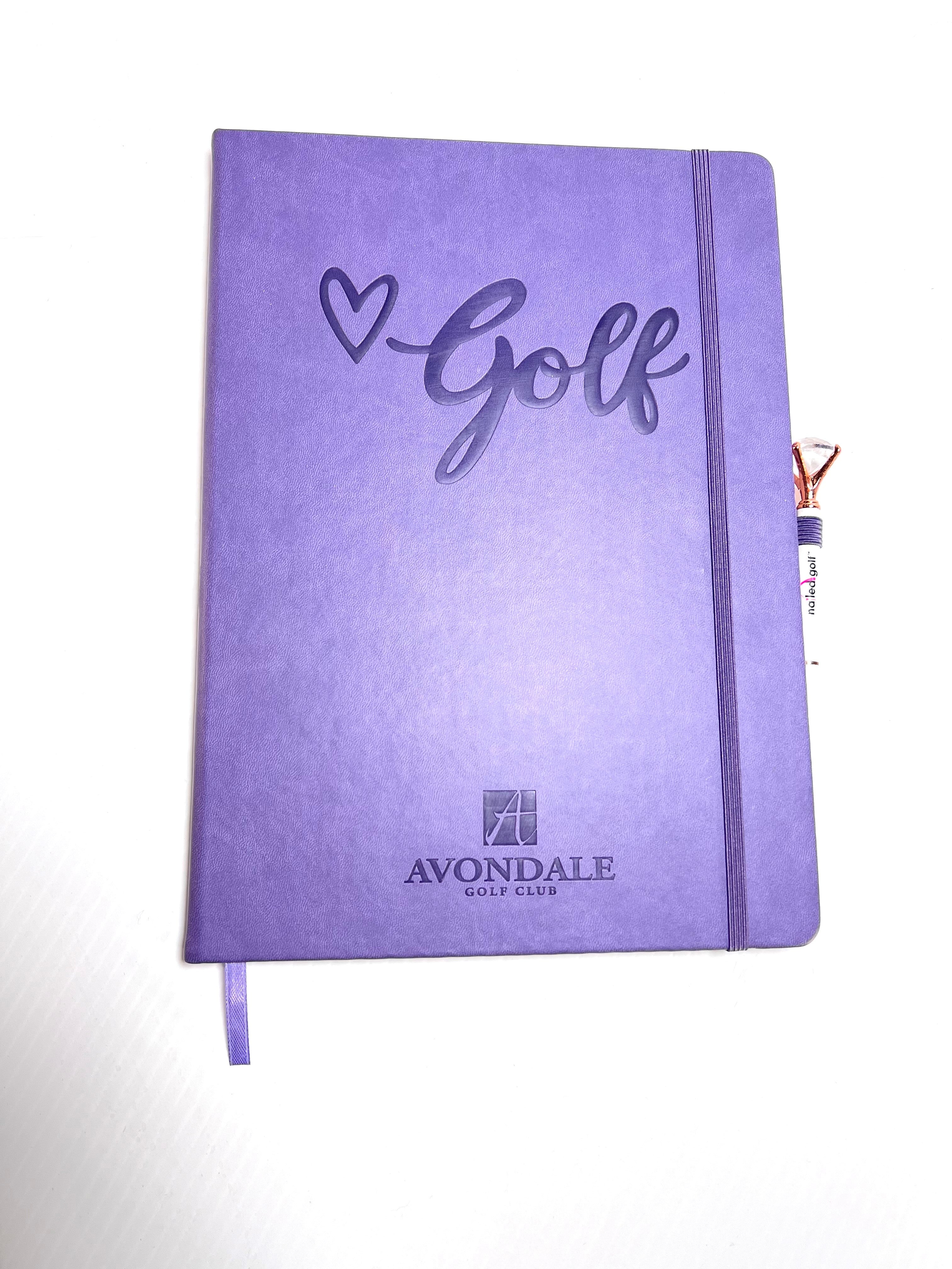 Golf Love Journal
