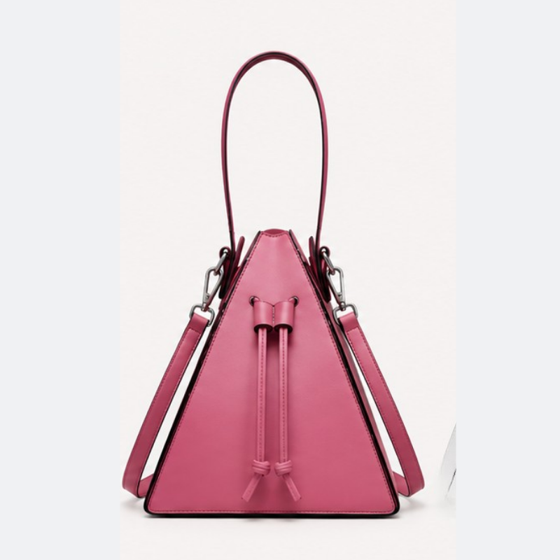 Clubhouse Pyramid Bag