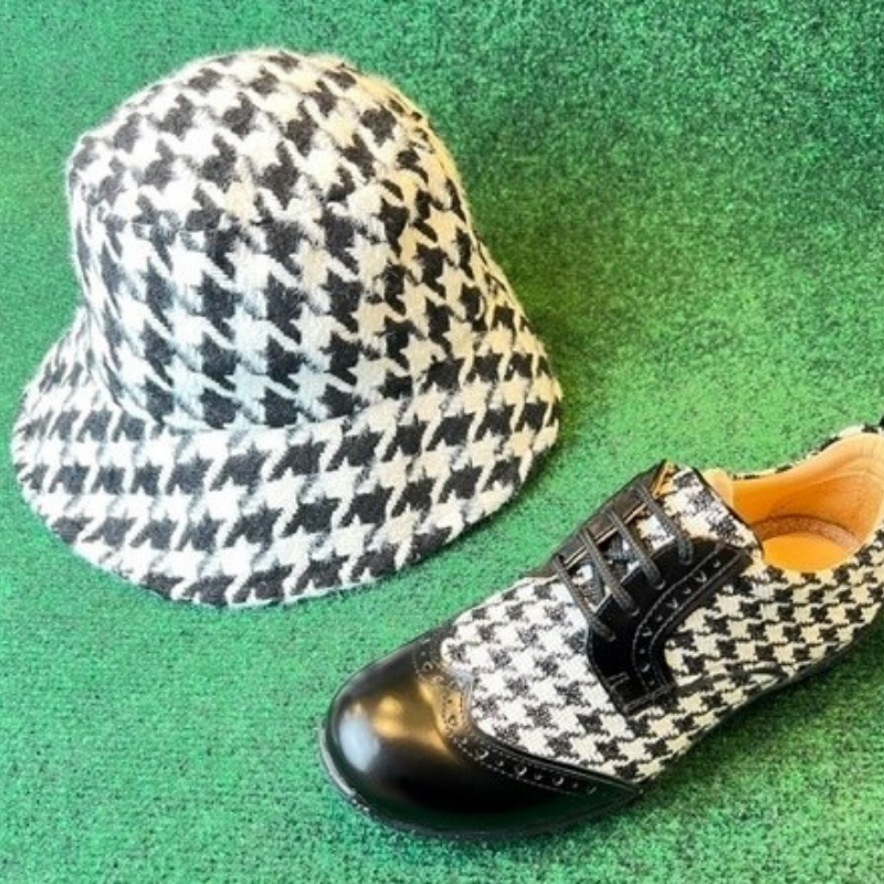Houndstooth Accessories