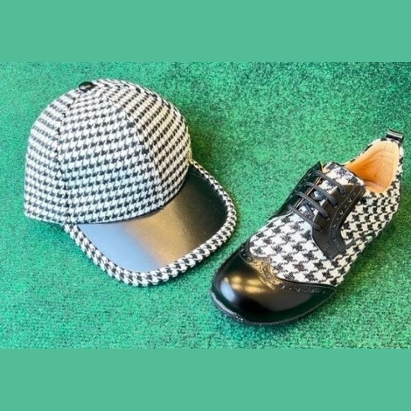 Houndstooth Accessories