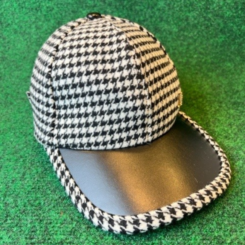 Houndstooth Accessories