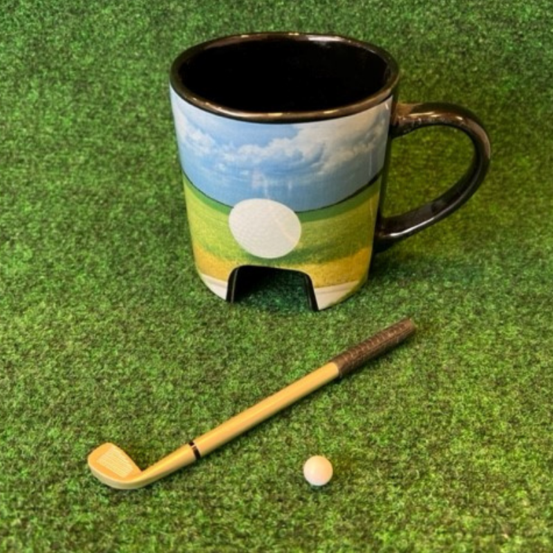 Putter Large Coffee Mug Set