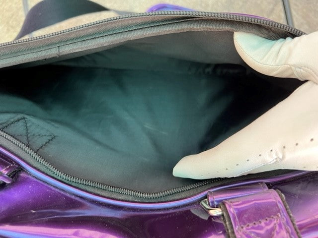 Lifestyle Saddlebag