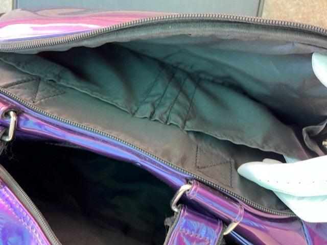Lifestyle Saddlebag