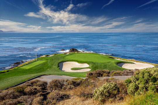 Tee Off: Exploring Golf-Themed Travel Destinations Around the World