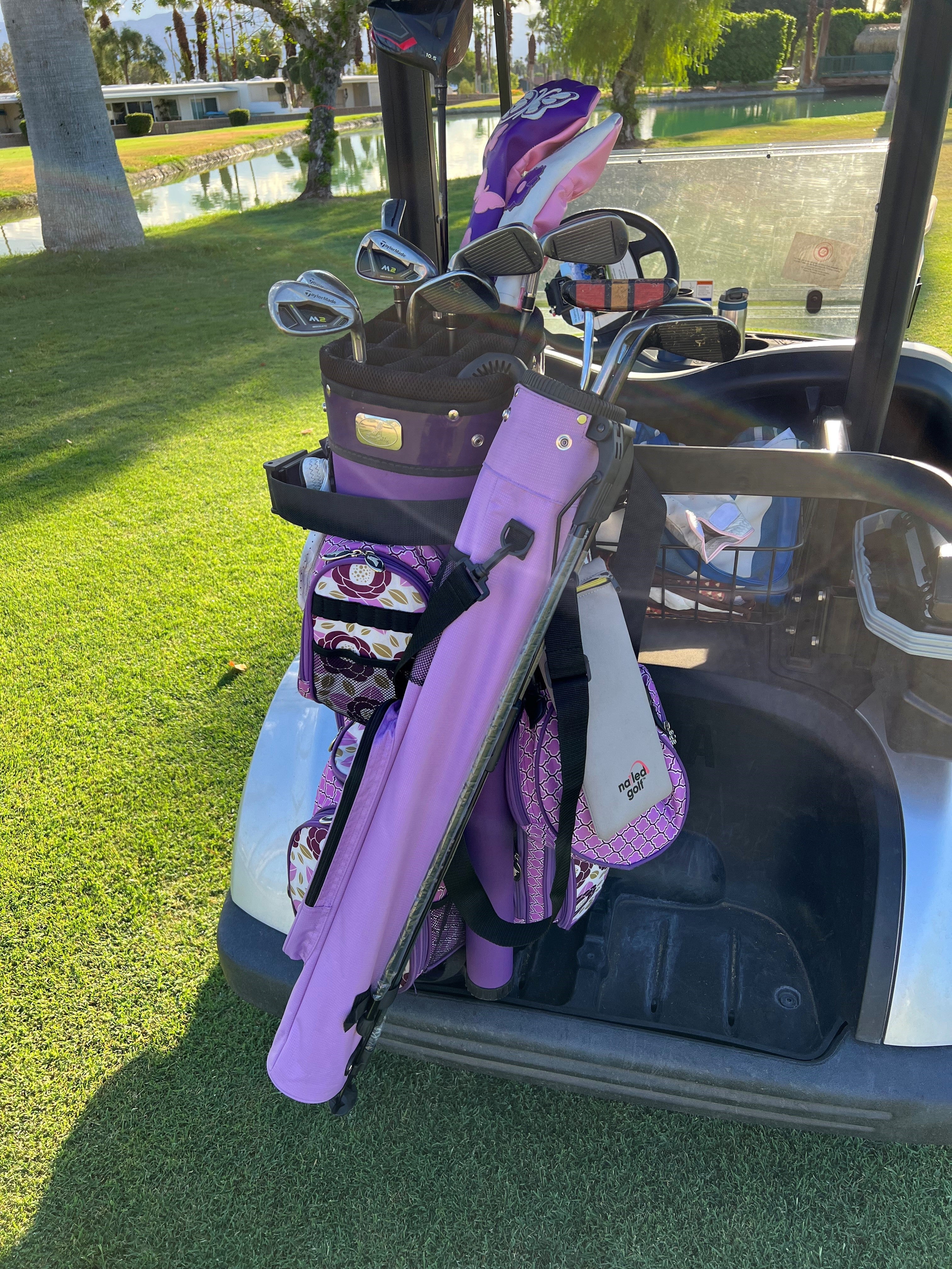 The Sunday Bag Advantage: Elevating Your Golf Experience