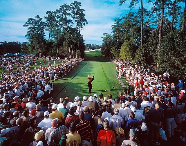 A Few Things You Didn't Know About The Masters