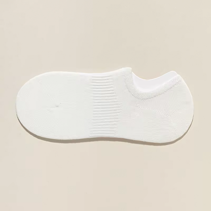 No-Show Athletic Compression Socks