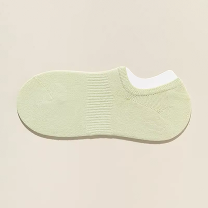 No-Show Athletic Compression Socks