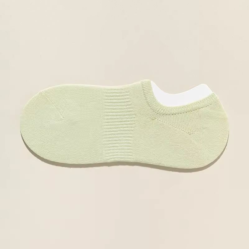 No-Show Athletic Compression Socks