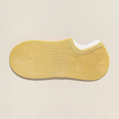 No-Show Athletic Compression Socks