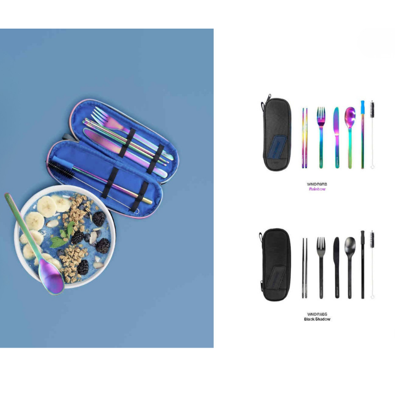 Stainless Steel Utensil Set