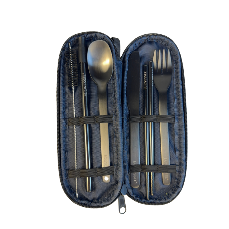 Stainless Steel Utensil Set