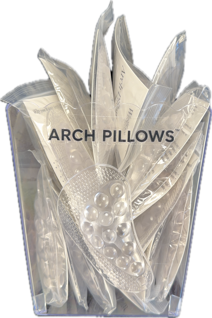 Display Arch Pillows