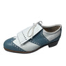 Men's - Classic White/Robins Egg Size 9