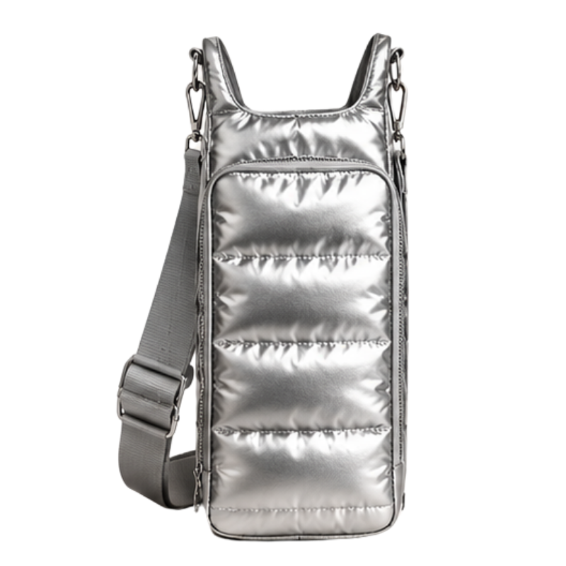 Quilted Bottle Caddy