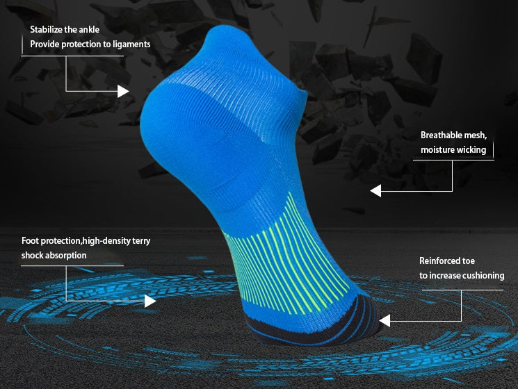 Benefits of hot sale running socks