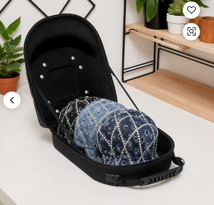 Hat Caddy Travel Case