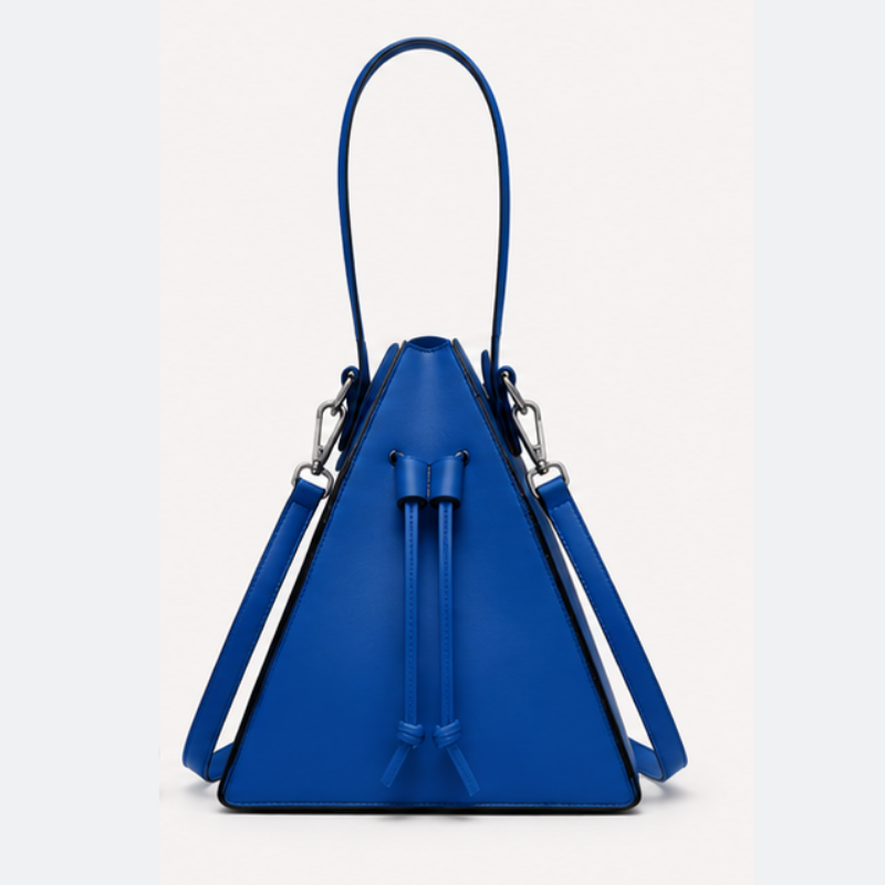 Clubhouse Pyramid Bag