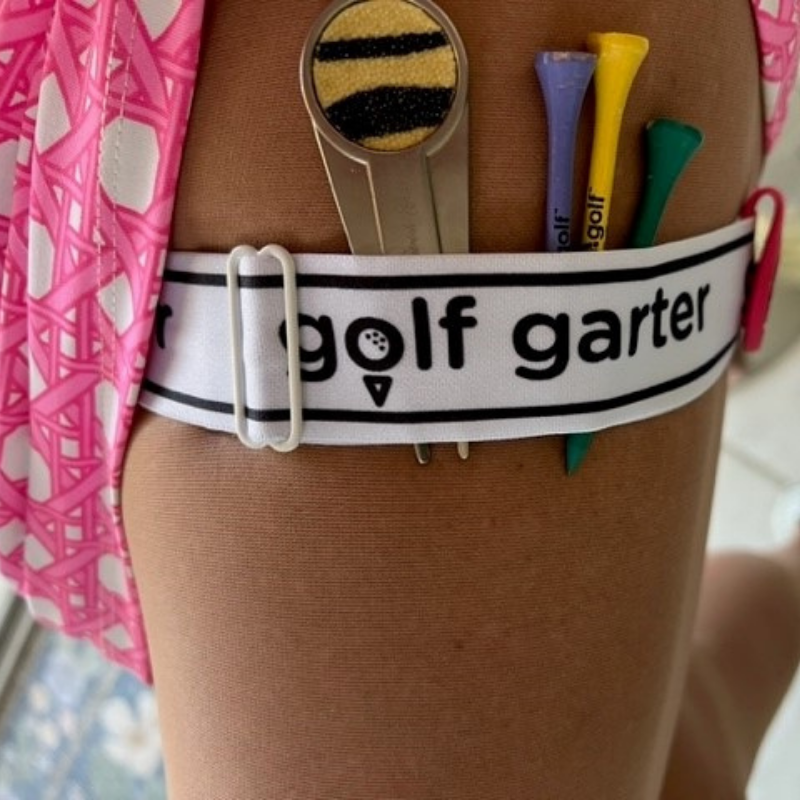 Golf Garter