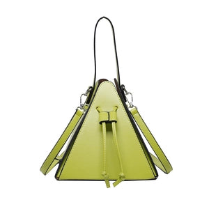 Clubhouse Pyramid Bag