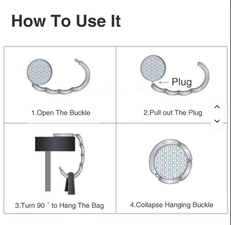 Handbag Valet