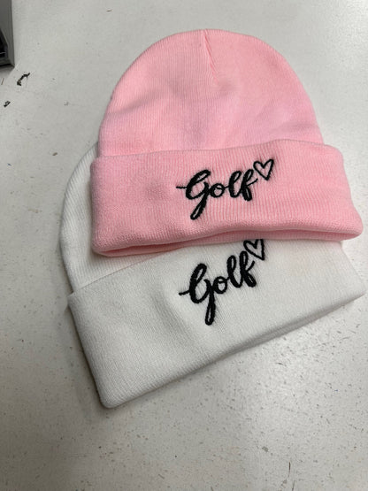 Golf Love Toque