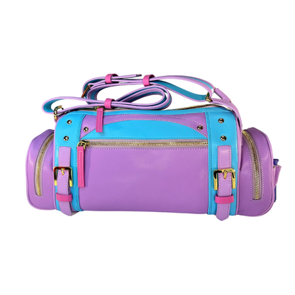 Limited Edition Vintage Golf Bag Handbag – Tri-Color
