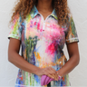 FAMARA Short Sleeve Polo