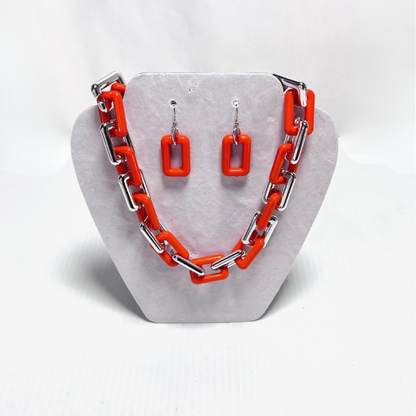 Hand-Crafted Lightweight Jewelry