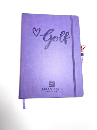 Golf Love Journal
