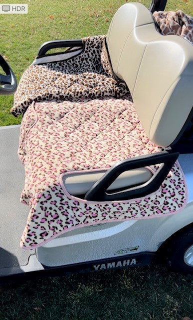 Golf Cart Seat Covers