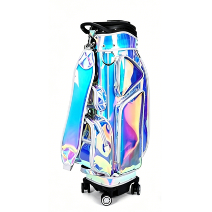 Signature Rolling Golf Bag