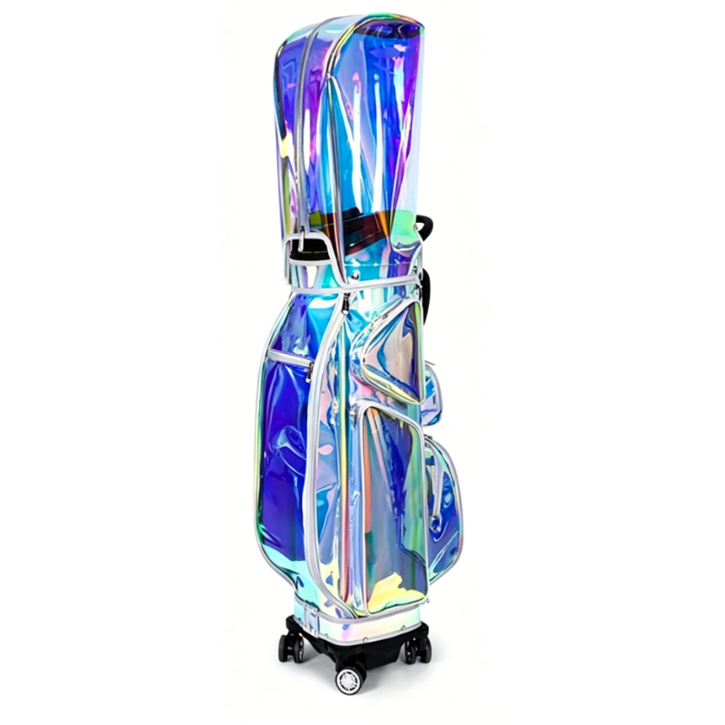 Signature Rolling Golf Bag