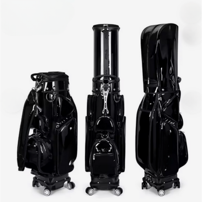 Signature Rolling Golf Bag