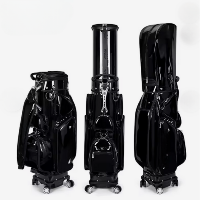 Signature Rolling Golf Bag