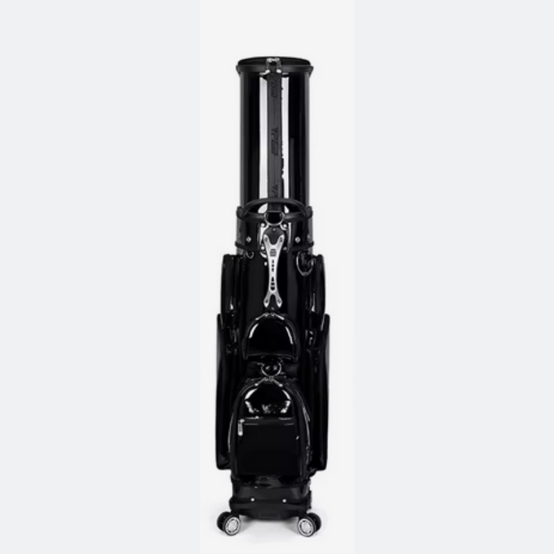 Signature Rolling Golf Bag