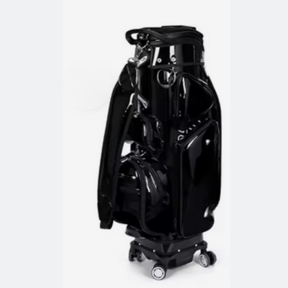 Signature Rolling Golf Bag