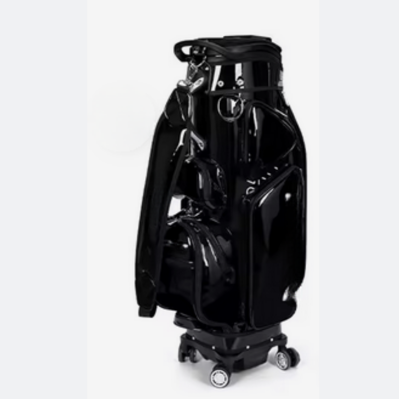 Signature Rolling Golf Bag