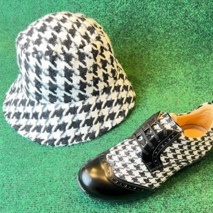 Houndstooth Accessories