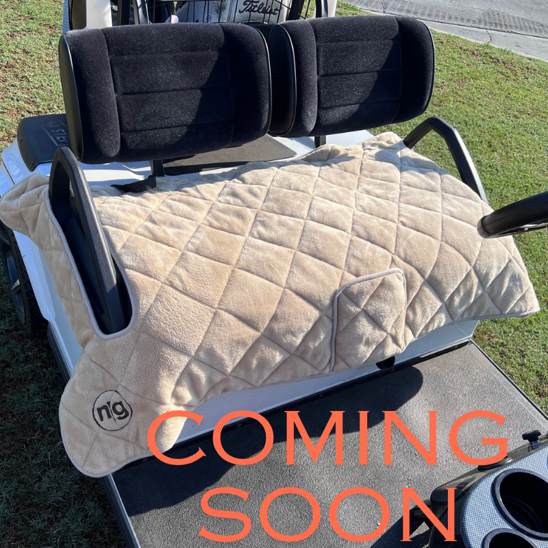 Golf Cart Seat Covers